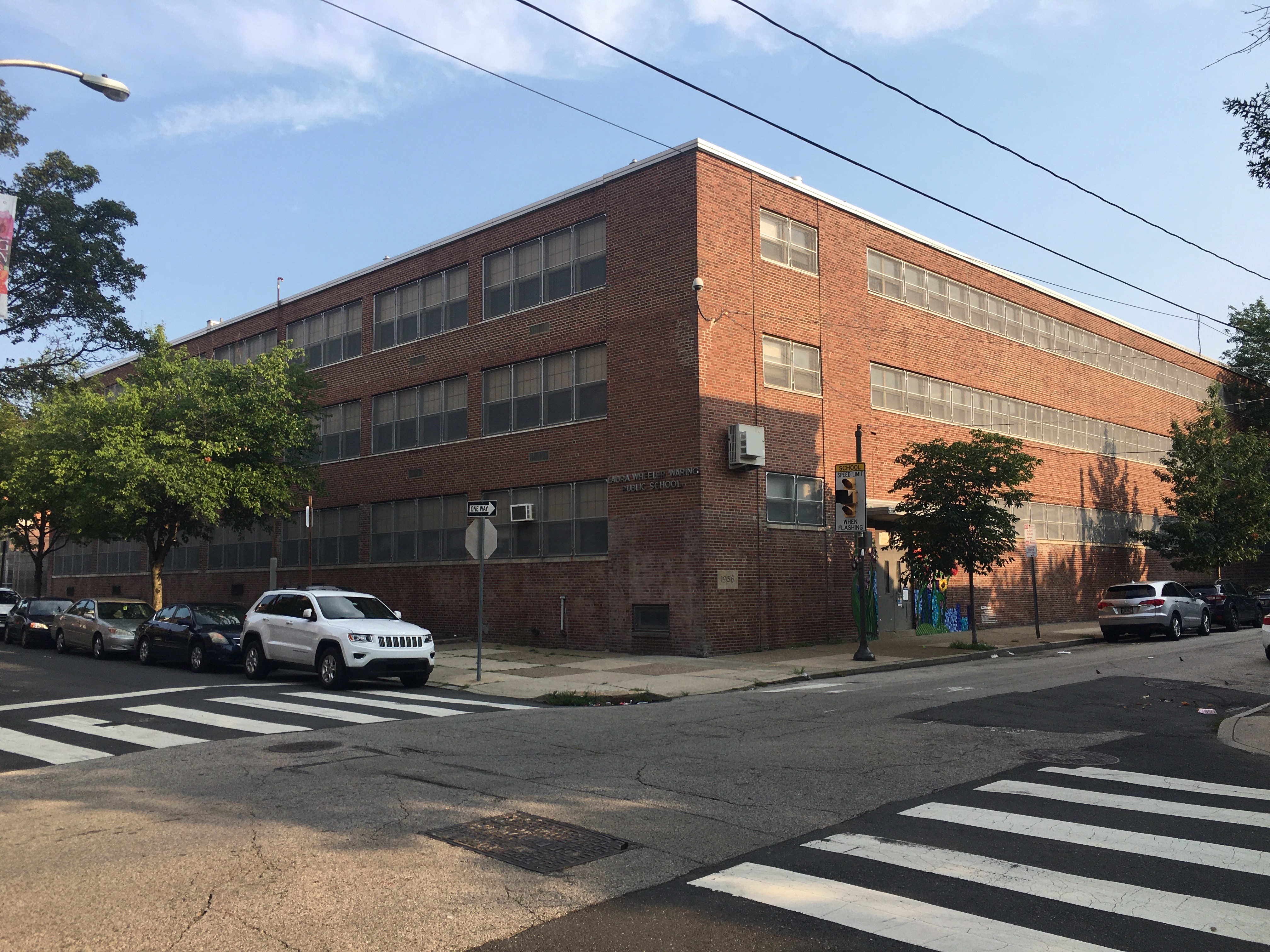 Waring - Laura Wheeler Waring Site