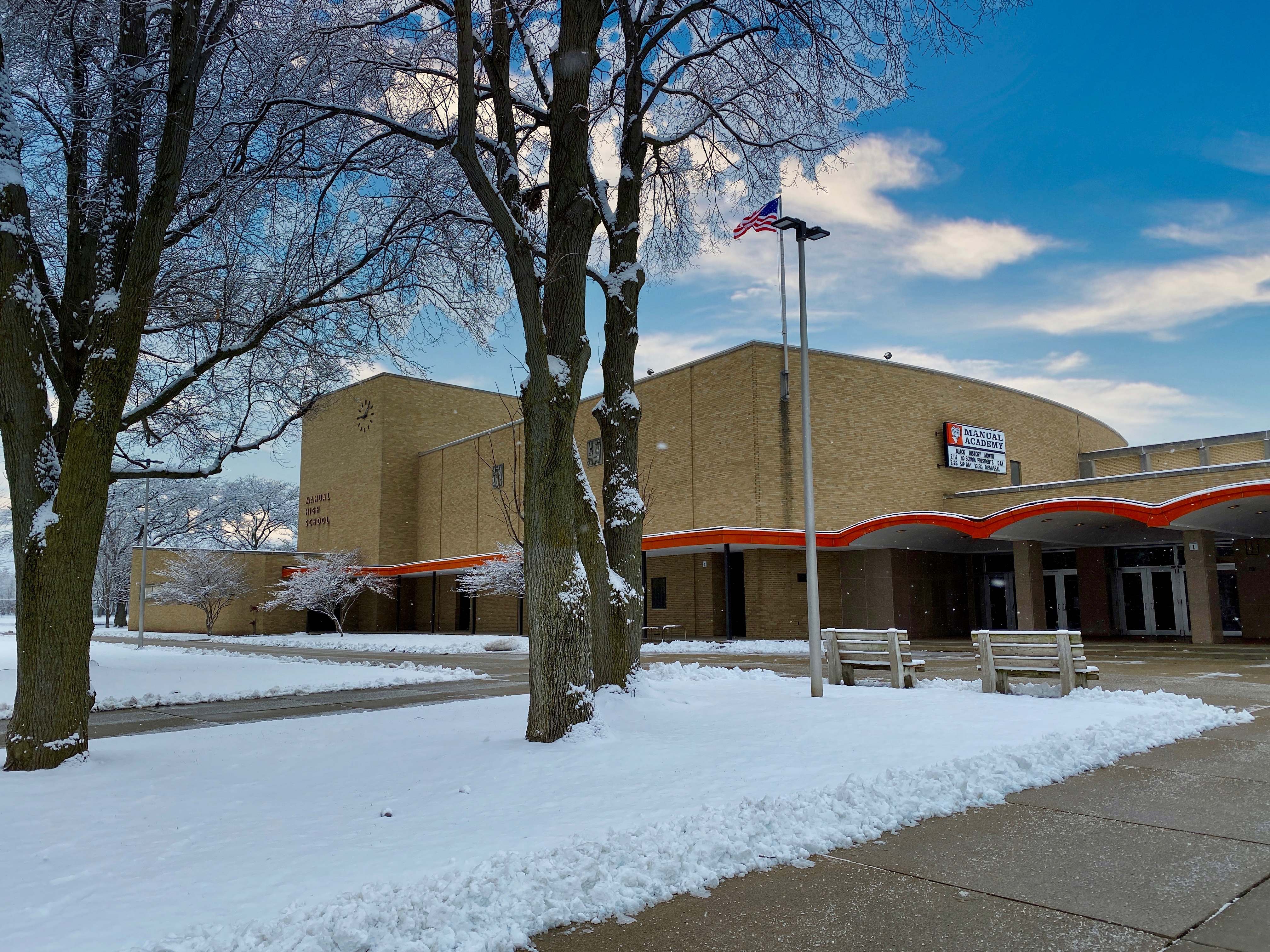 Manual High School
