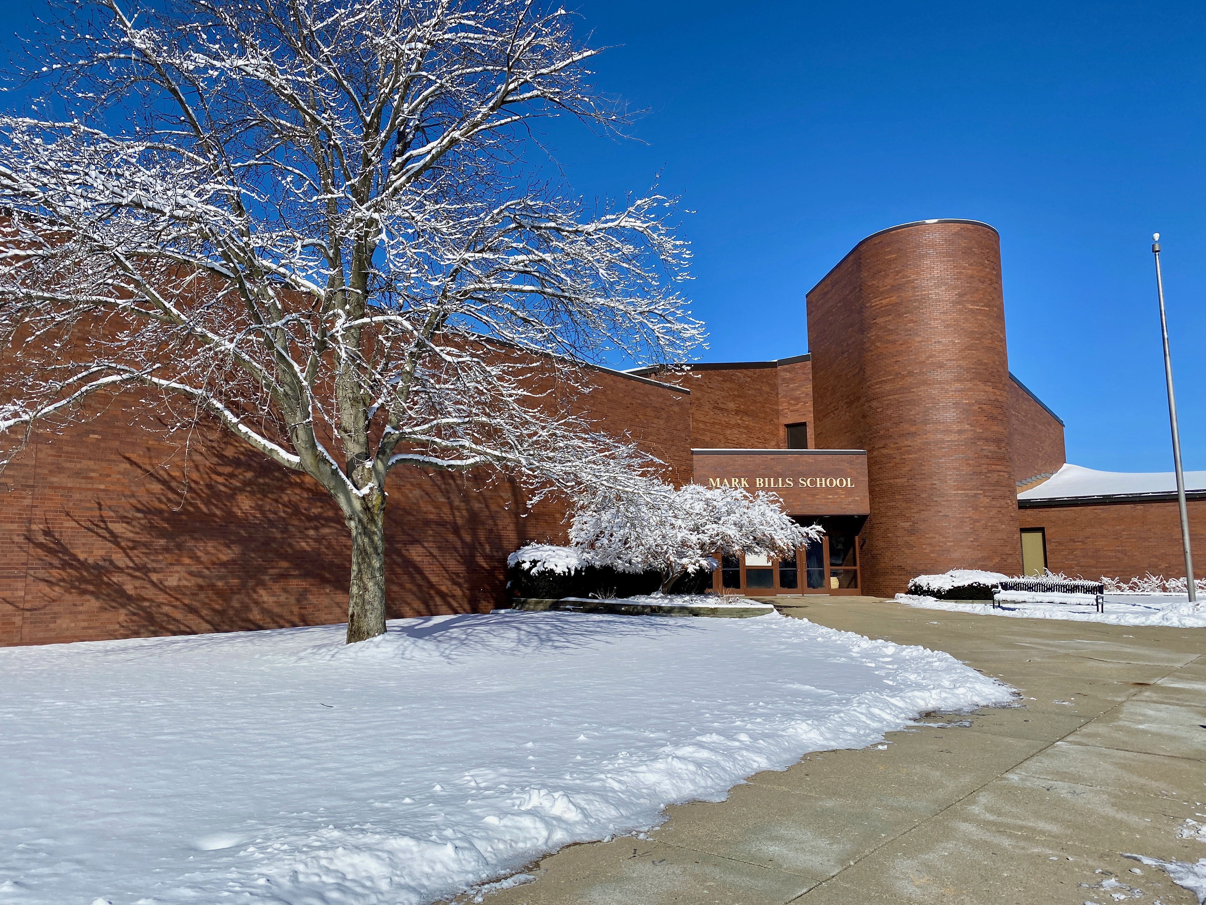 Mark Bills Middle School