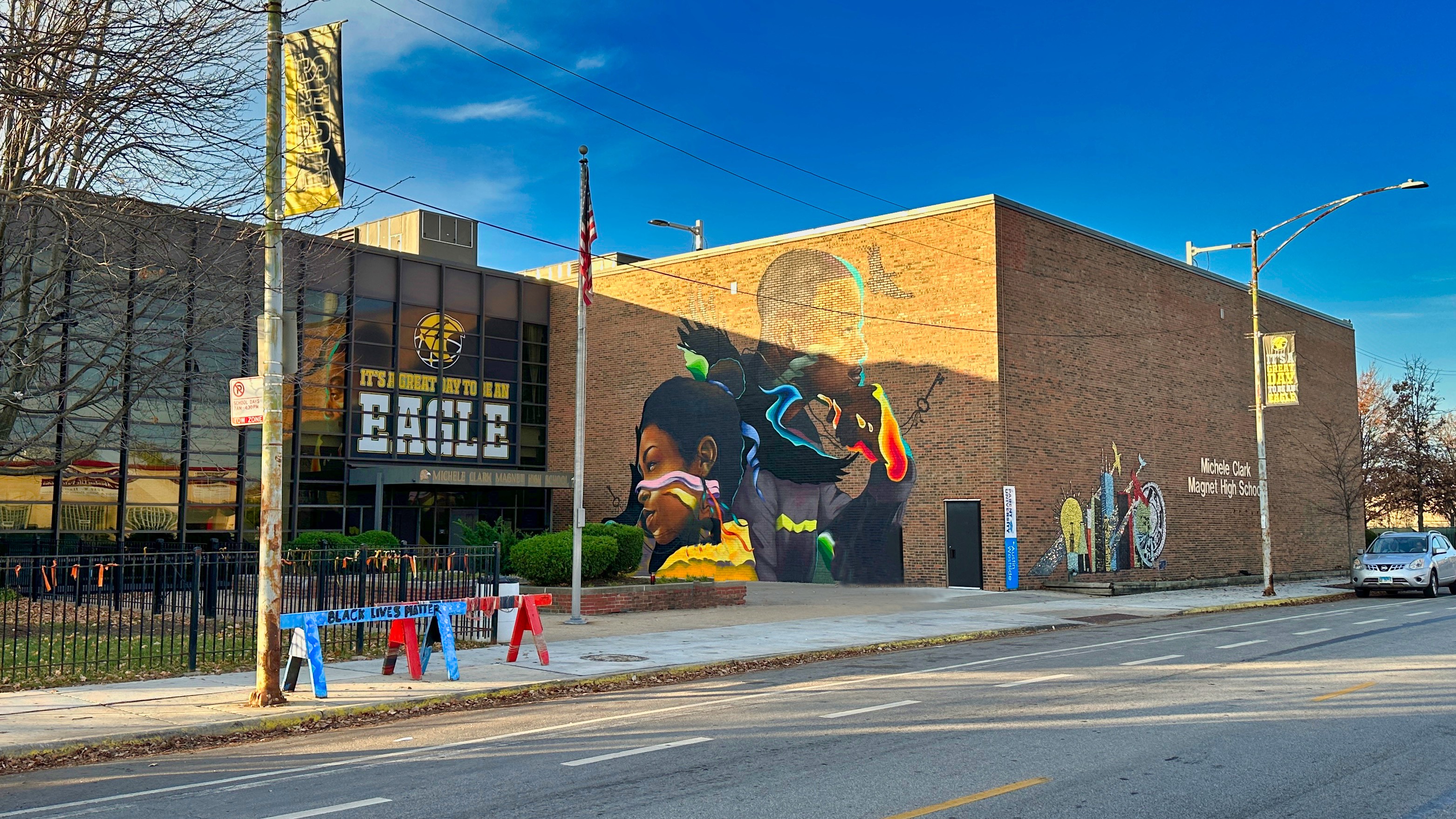 Clark - Michele Clark Academic Prep Magnet High School