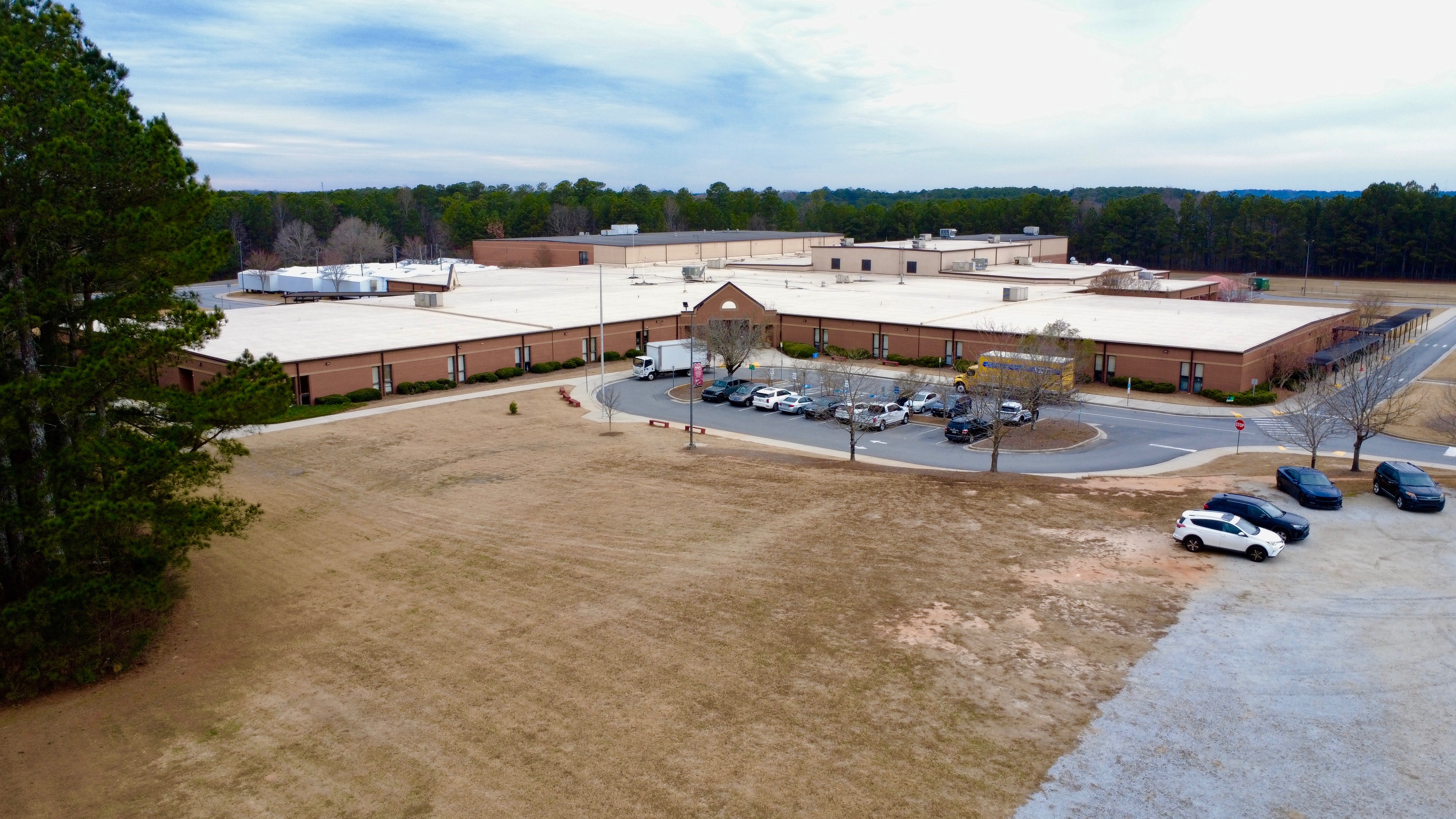 McConnell Middle School logo