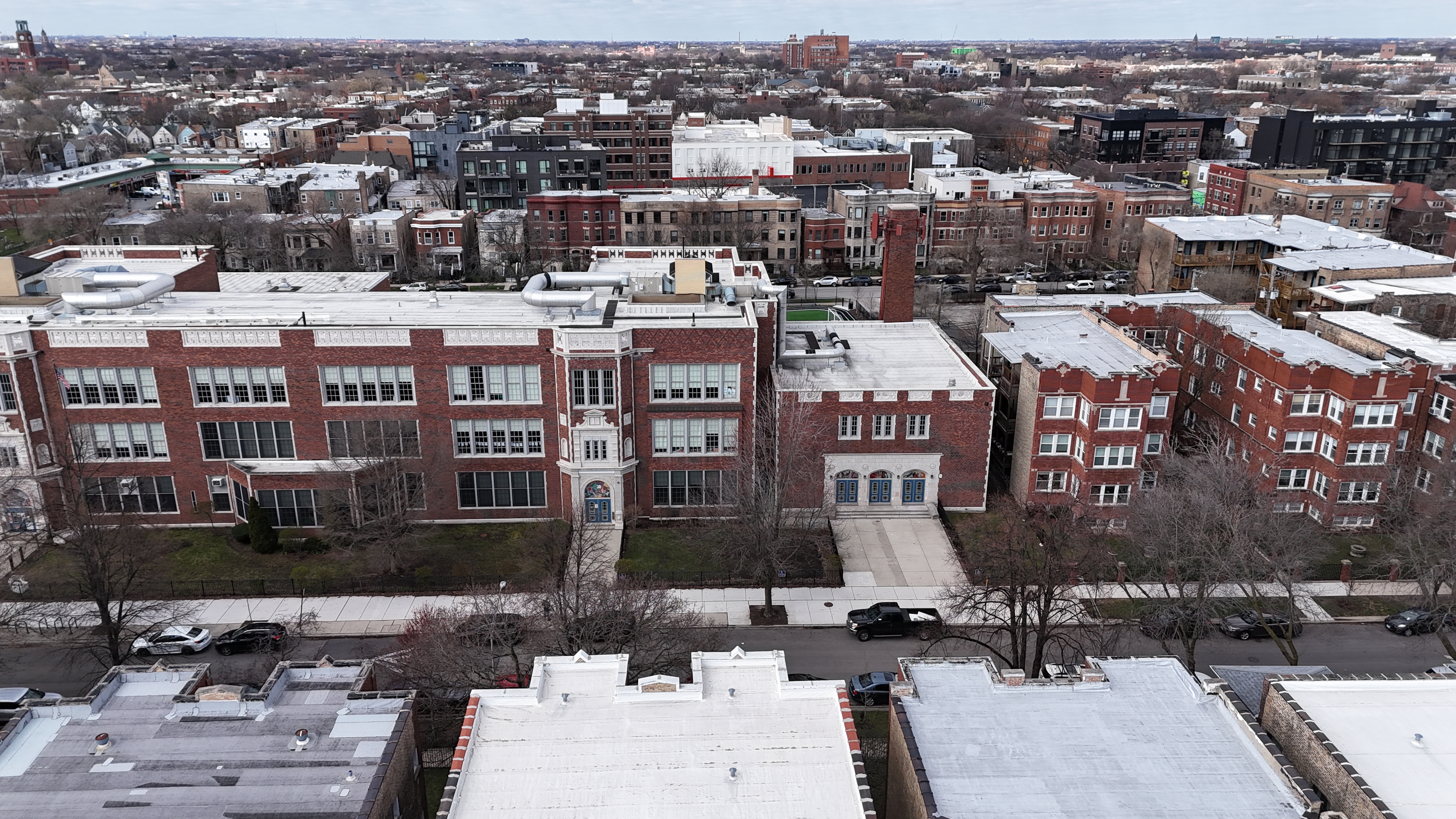 Courtenay - Mary E. Courtenay Elementary Language Arts Center