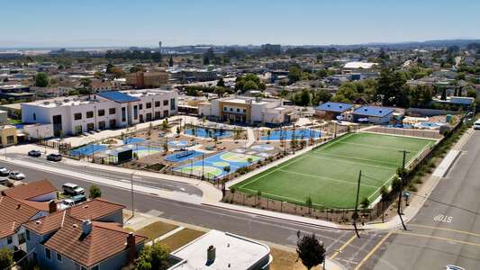 San Bruno Park School District in San Bruno California Slideshow Image 0