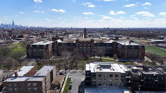 Lane - Albert G. Lane Technical High School image