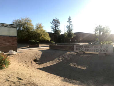Andersen Jr. High School image