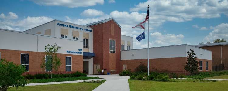 Orange County Public Schools in Orlando Florida Slideshow Image 2