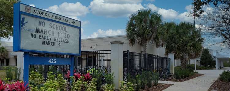 Orange County Public Schools in Orlando Florida Slideshow Image 6