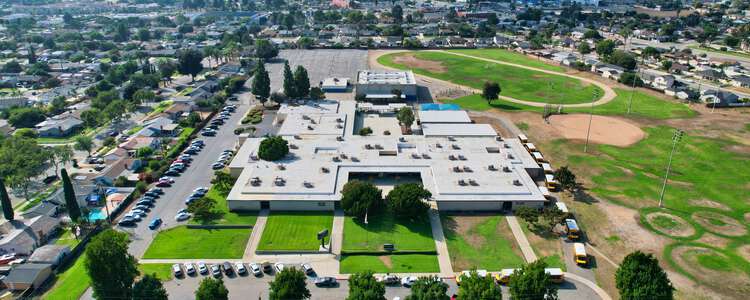 Pomona Unified School District in Pomona California Slideshow Image 37