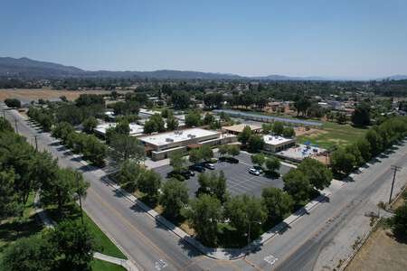 Hemet Unified School District in Hemet California Slideshow Image 1