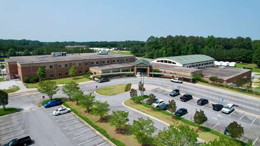 Bay Creek Middle School image