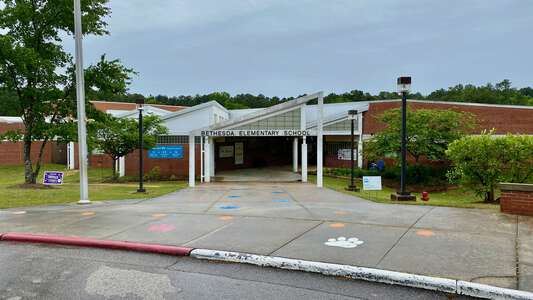 Bethesda Elementary School image