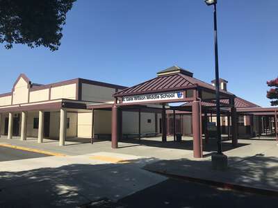 B. Gale Wilson Middle School image