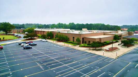 Brookwood High School image