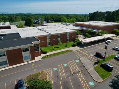 Bearden High School image