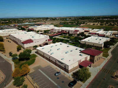 Basha High School image