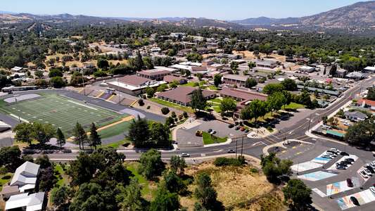 Bret Harte Union High School District image