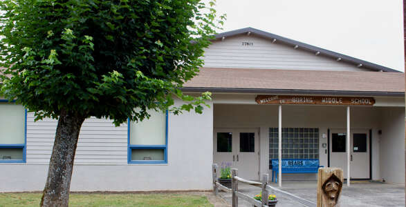 Boring Middle School image