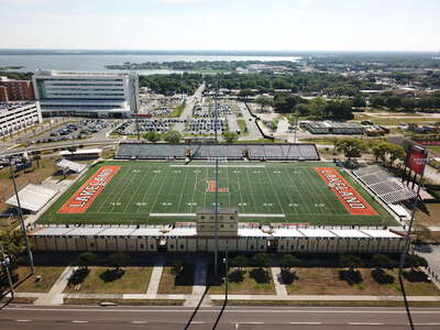 Bryant Stadium image