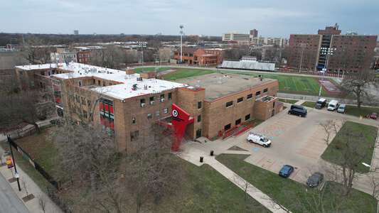 Bronzeville Scholastic Academy High School image