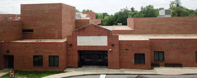 Bryan Station Middle School image
