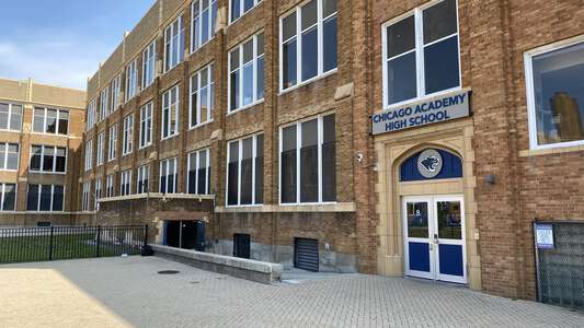 Chicago Academy High School image