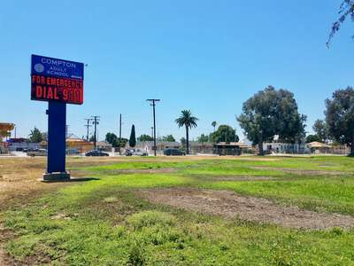 Compton Unified School District in Compton California Slideshow Image 5