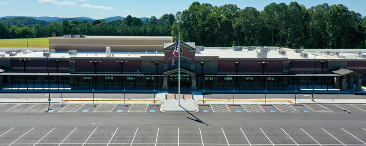 Gilmer County Schools in Ellijay Georgia Slideshow Image 0