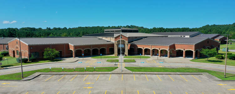 Gilmer County Schools in Ellijay Georgia Slideshow Image 2