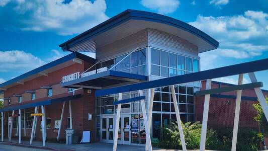 Crockett Elementary image