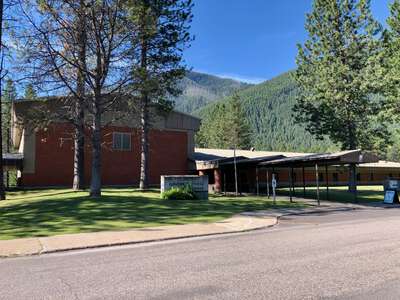 Columbia Falls School District 6 in Columbia Falls Montana Slideshow Image 2