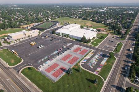 Centennial High School image