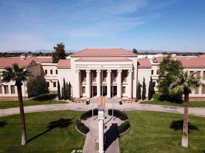 Chandler High School image