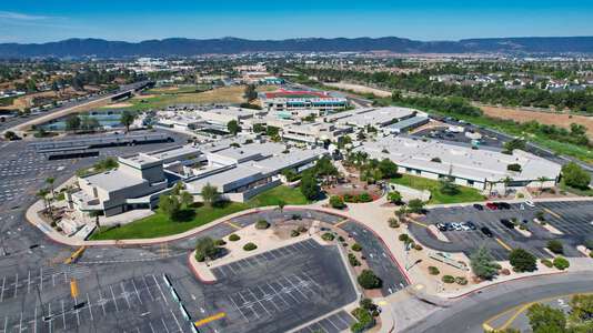 Temecula Valley Unified School District in Temecula California Slideshow Image 0