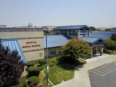 Crystal Middle School image