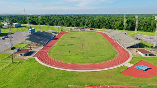 Cowart Stadium / The Pavilion / TJ Engram Gym image
