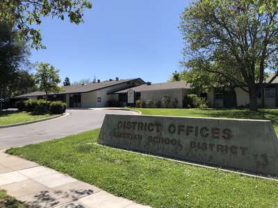 Cambrian School District image