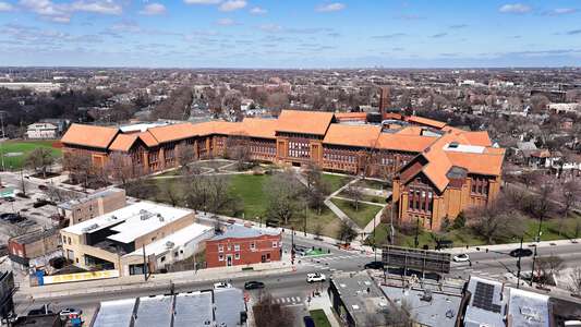 Schurz - Carl Schurz High School image
