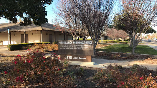 Campbell Union High School District image