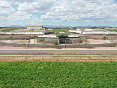 Campo Verde High School image