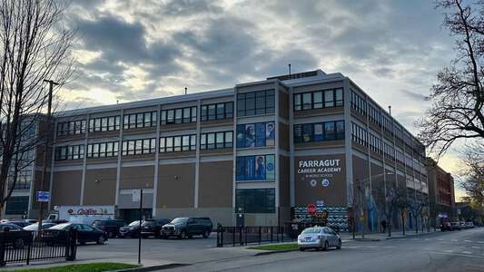Farragut - David G. Farragut Career Academy High School image