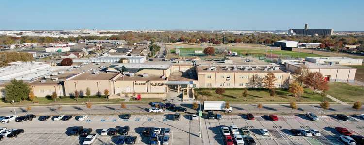 Diamond Hill-Jarvis High School image