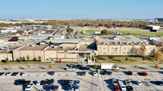 Diamond Hill-Jarvis High School image