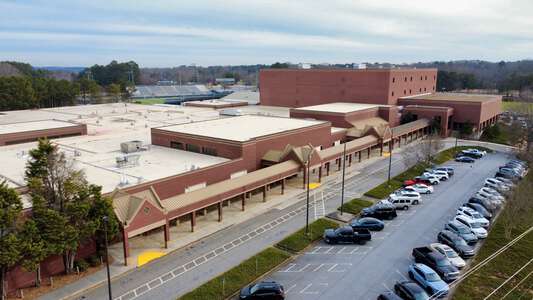 Dacula High School image