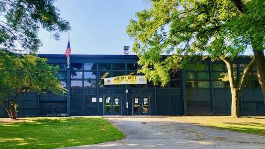 Dyett - Walter Henri Dyett High School for the Arts image