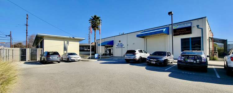 San Gabriel Unified School District in San Gabriel California Slideshow Image 0