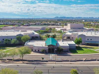 Desert Ridge High School image