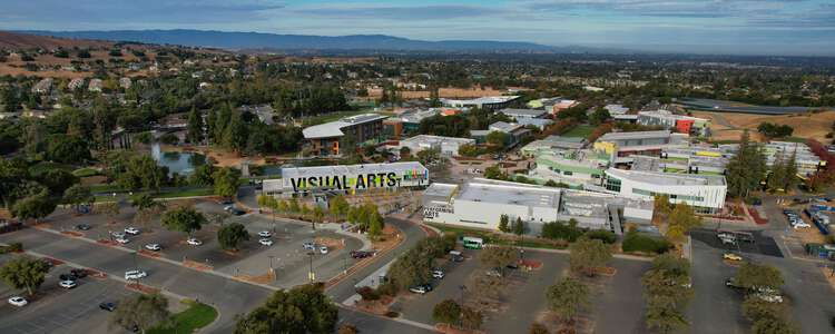 Evergreen Valley College image