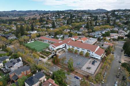 Piedmont Unified School District in Piedmont California Slideshow Image 1