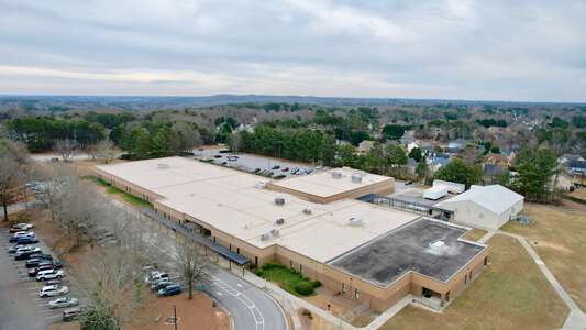 Fort Daniel Elementary School image