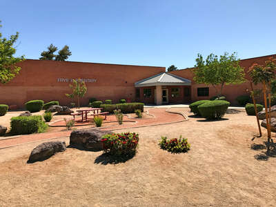 Frye Elementary School image